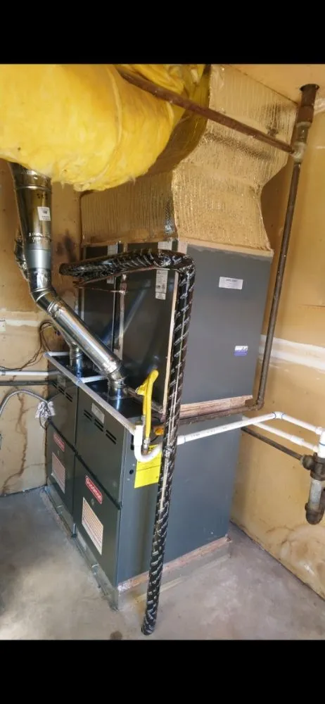 Slide of Dani's Heating and Air Conditioning