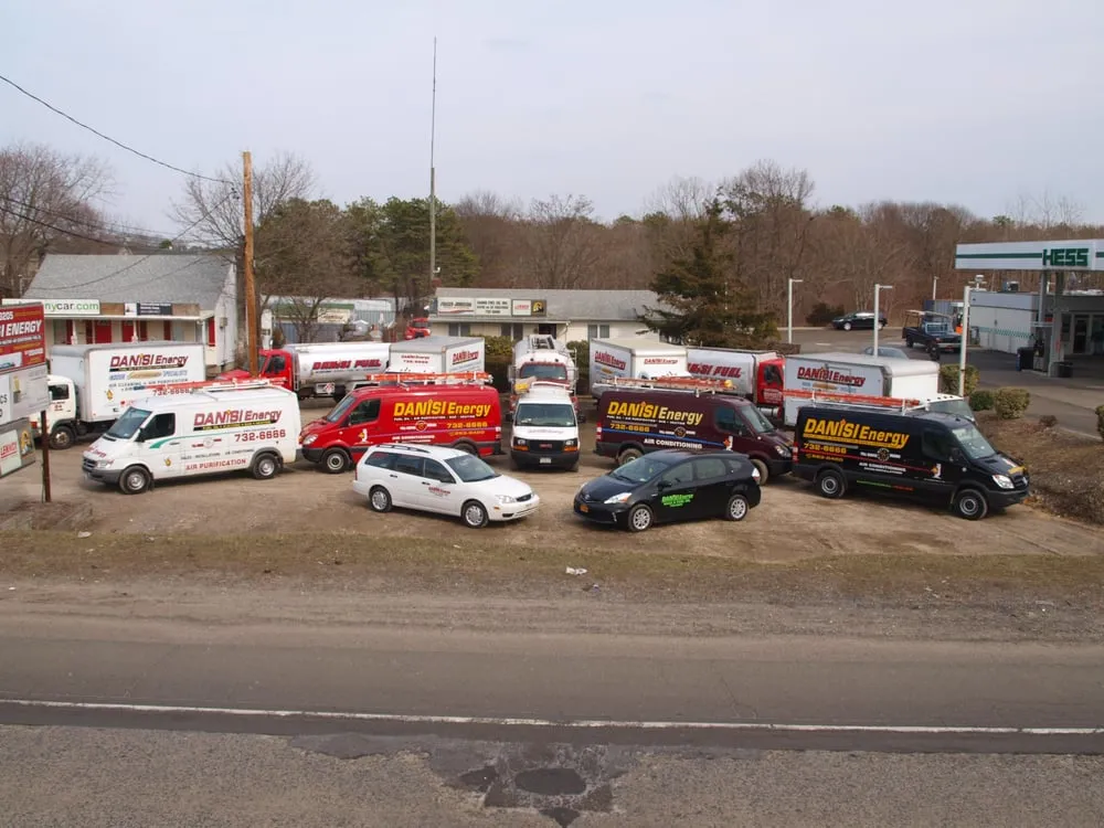 Slide of Danisi Energy