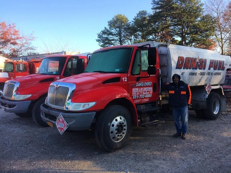 Slide of Danisi Energy