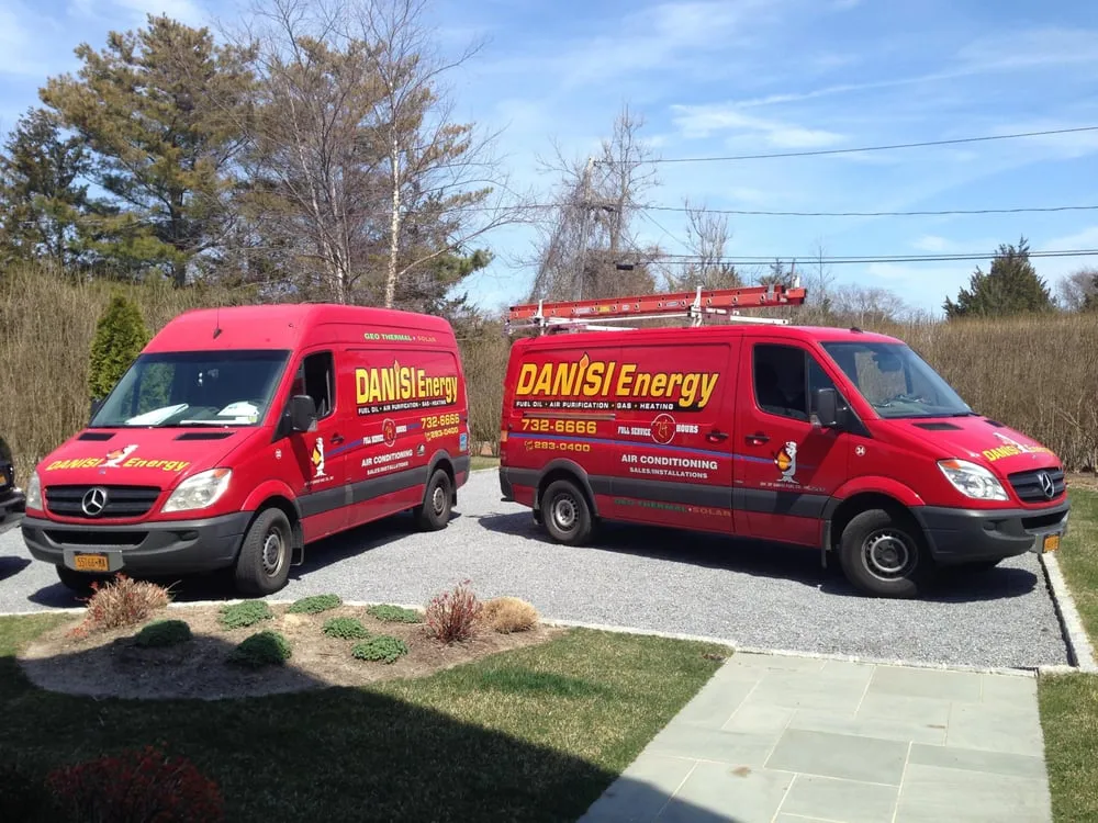 Slide of Danisi Energy