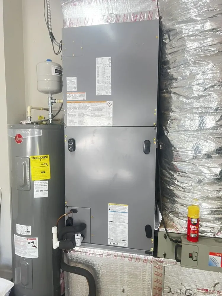 Slide of Danny Air Conditioners