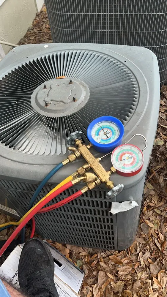 Slide of Danny Air Conditioners