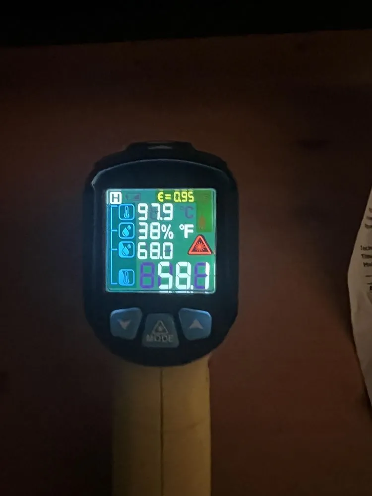 Slide of Danny Air Conditioners