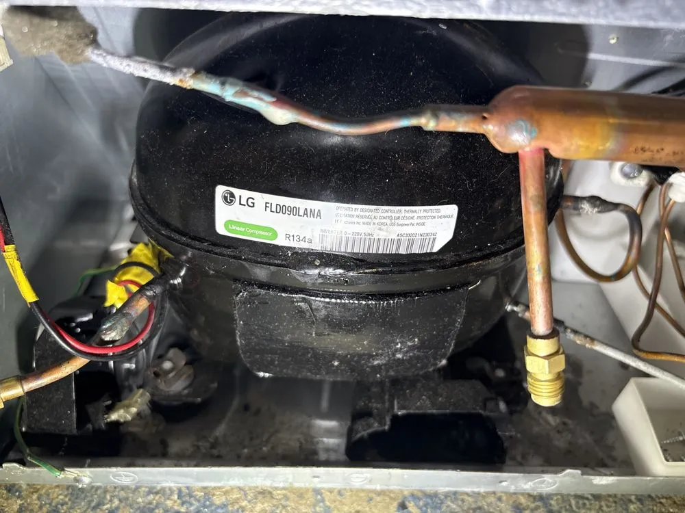 Slide of Danny Appliance Repairs