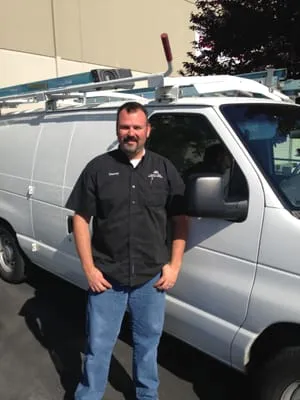 Danny L Shaw Heating & Air Conditioning Logo