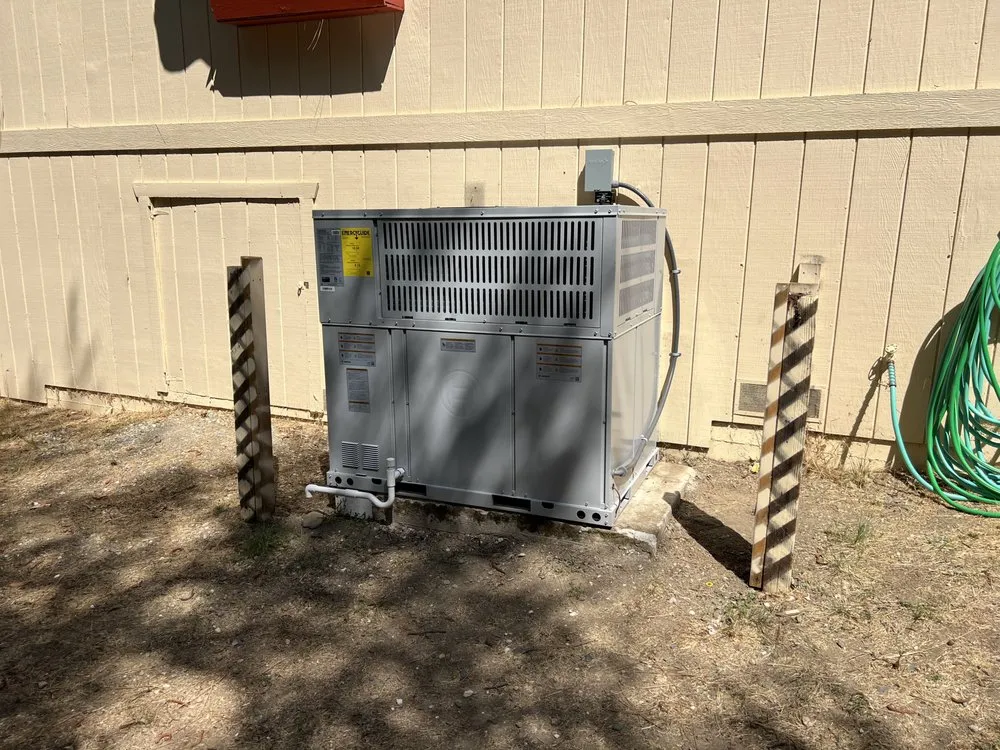 Slide of Danny Oliver's Heating and Air