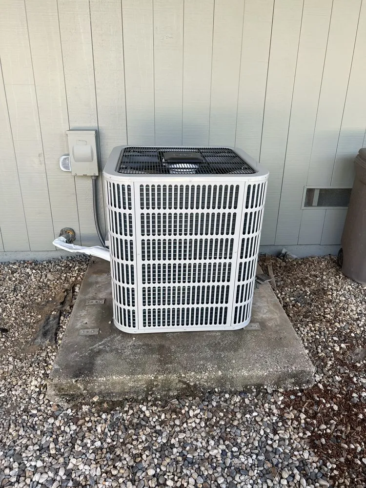 Slide of Danny Oliver's Heating and Air