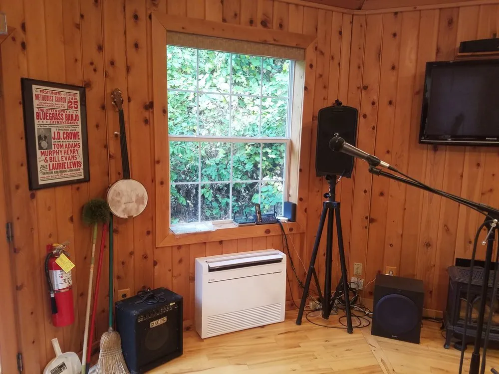 Slide of Danny Oliver's Heating and Air