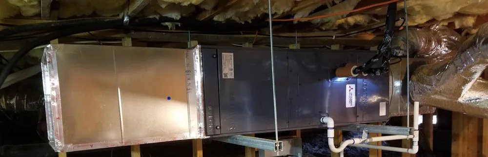 Slide of Danny Oliver's Heating and Air