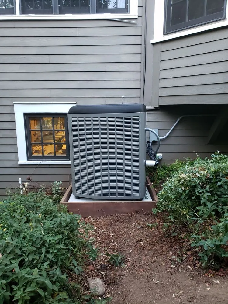 Slide of Danny Oliver's Heating and Air