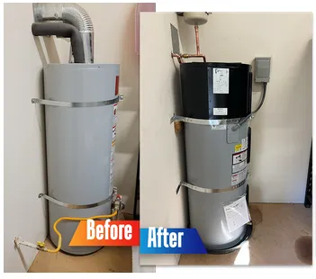 Slide of Danny Oliver's Heating and Air