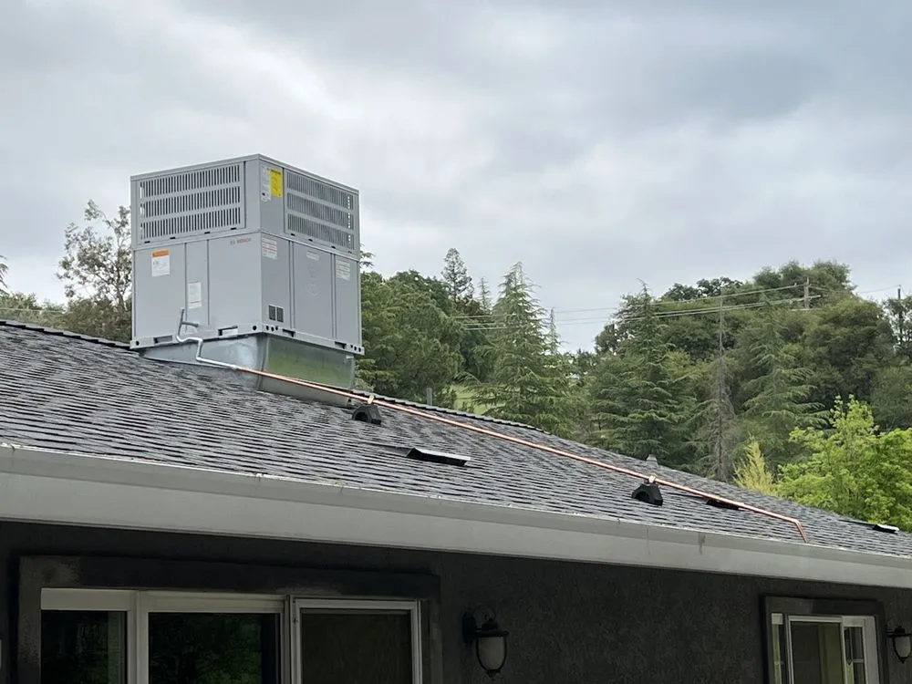 Slide of Danny Oliver's Heating and Air