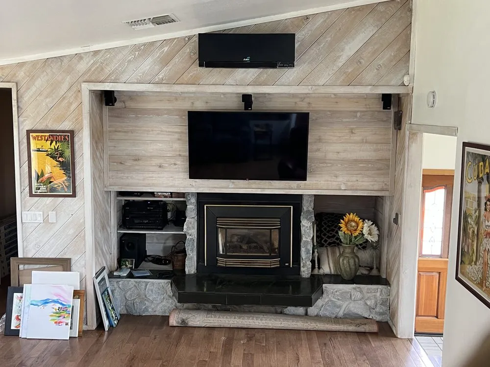 Slide of Danny Oliver's Heating and Air