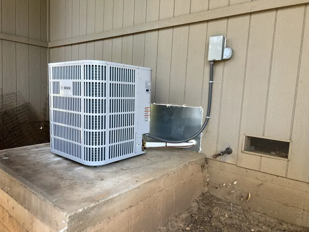 Slide of Danny Oliver's Heating and Air