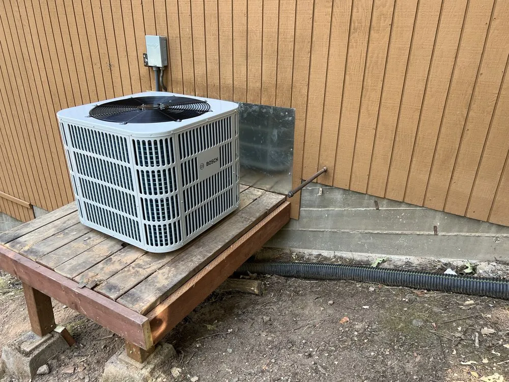 Slide of Danny Oliver's Heating and Air