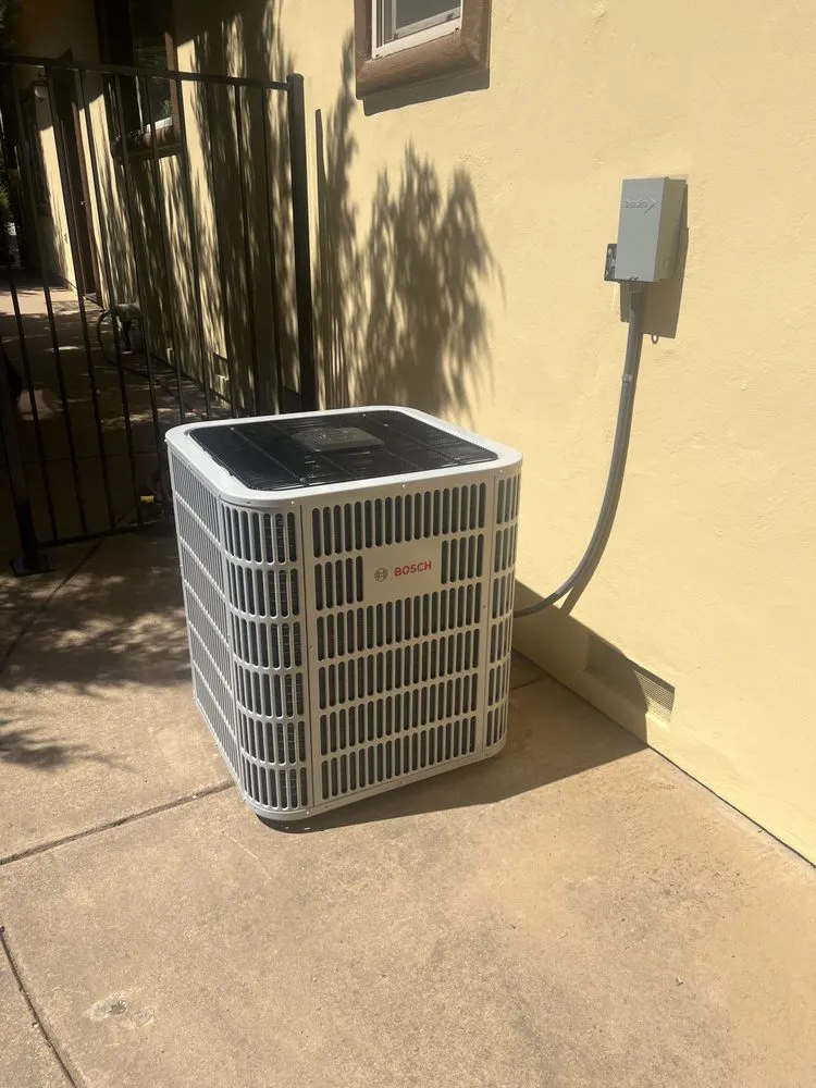 Slide of Danny Oliver's Heating and Air