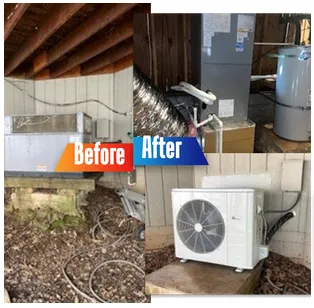 Danny Oliver's Heating and Air