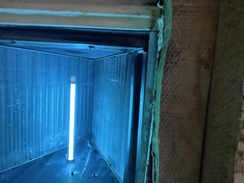 Slide of Danny's Air Conditioning Service