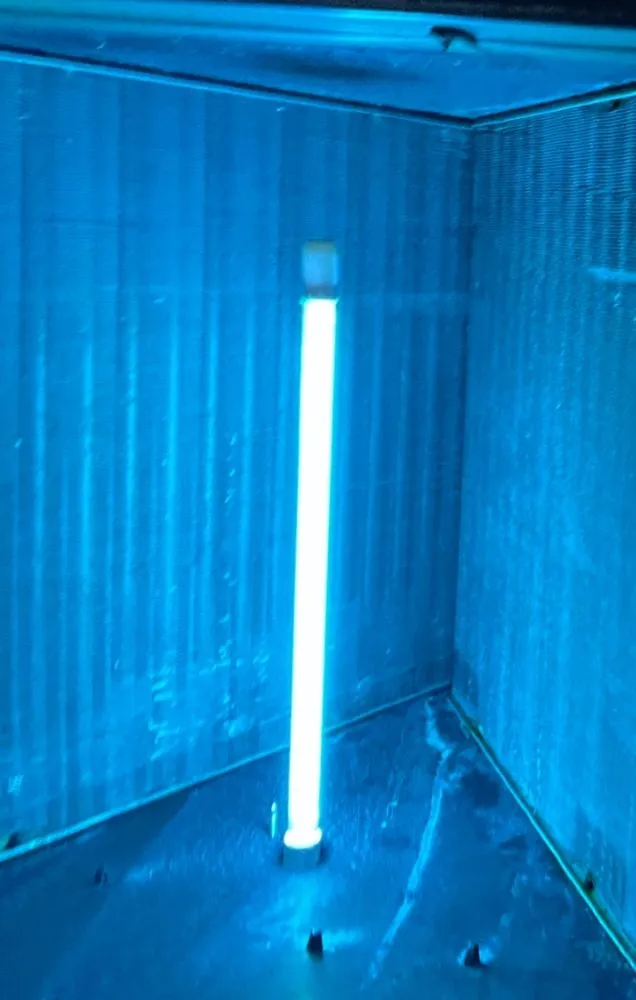 Slide of Danny's Air Conditioning Service