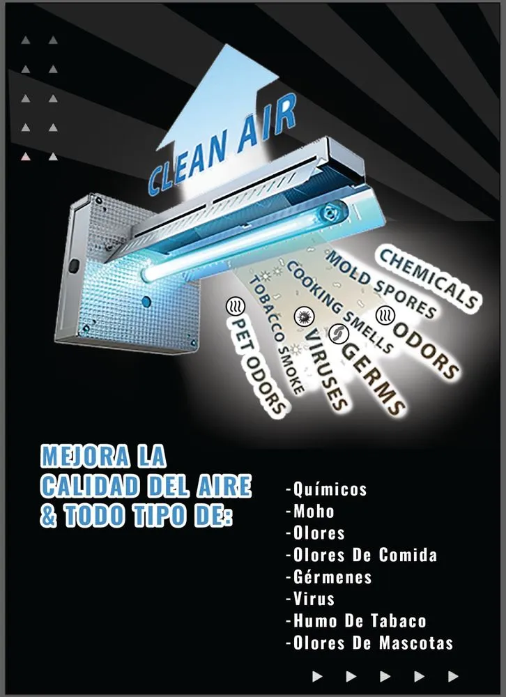 Slide of Danny's Air Conditioning Service