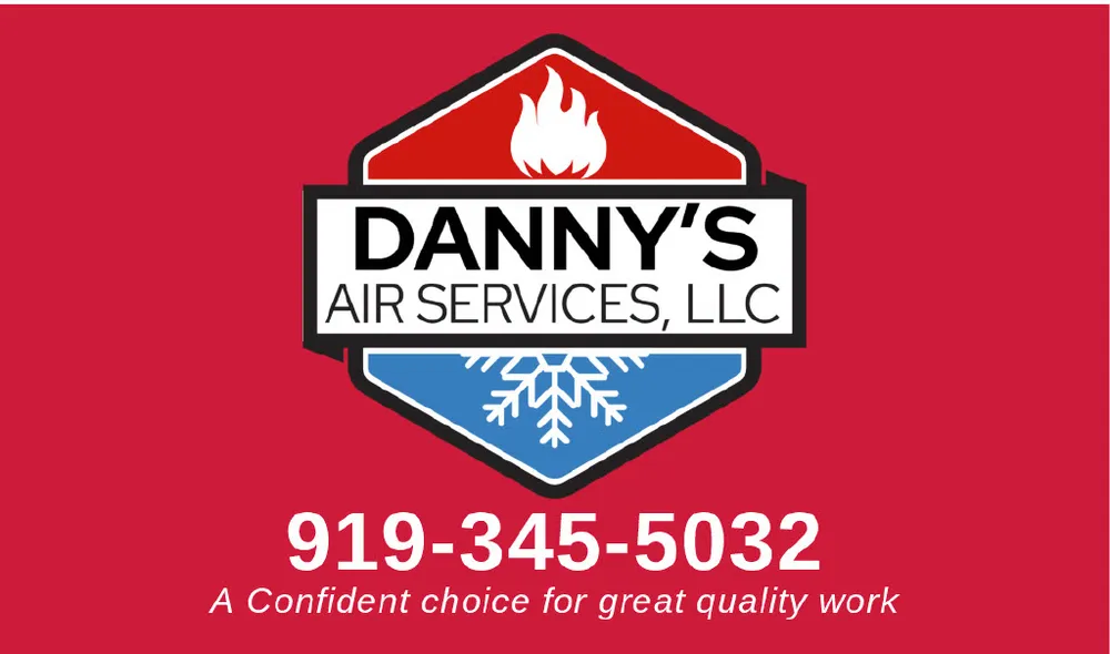 Slide of Danny's Air Services