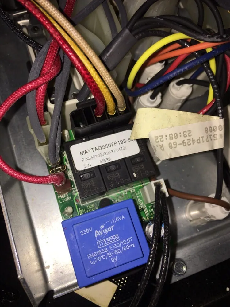 Slide of Danny's Appliance Repair