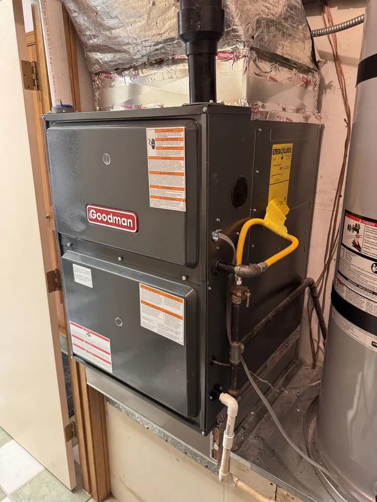 Slide of Danny's Electric & HVAC