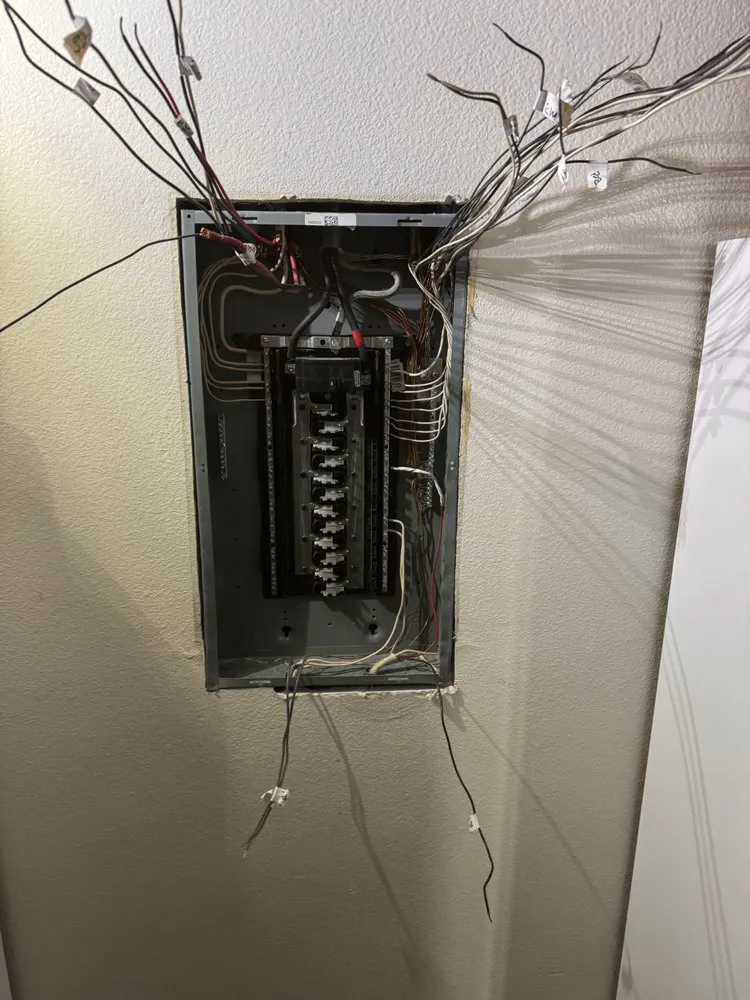 Slide of Danny's Electric & HVAC