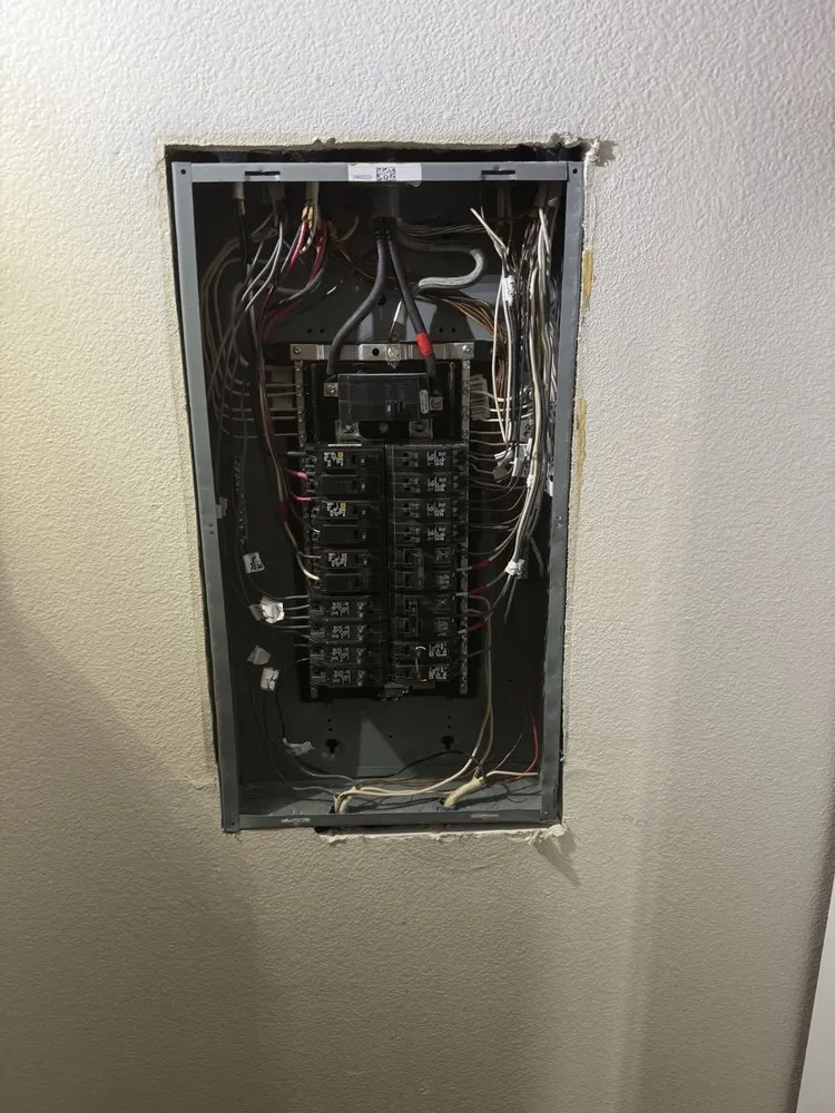 Slide of Danny's Electric & HVAC