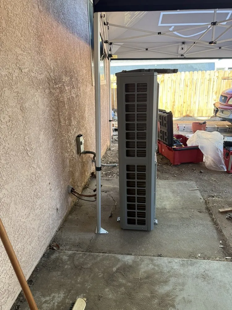 Slide of Danny's Electric & HVAC