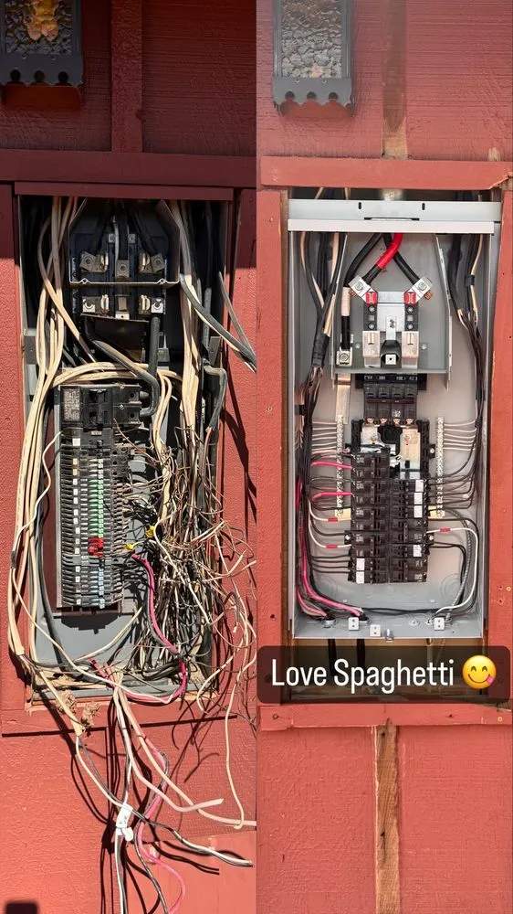 Slide of Danny's Electric & HVAC