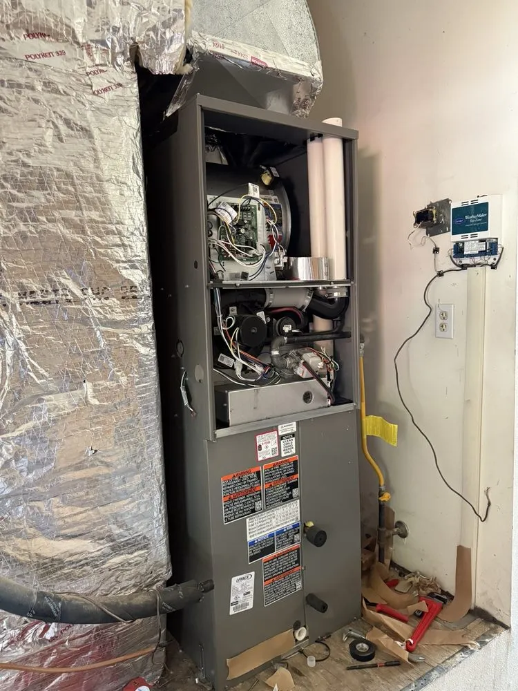 Slide of Danny's Electric & HVAC