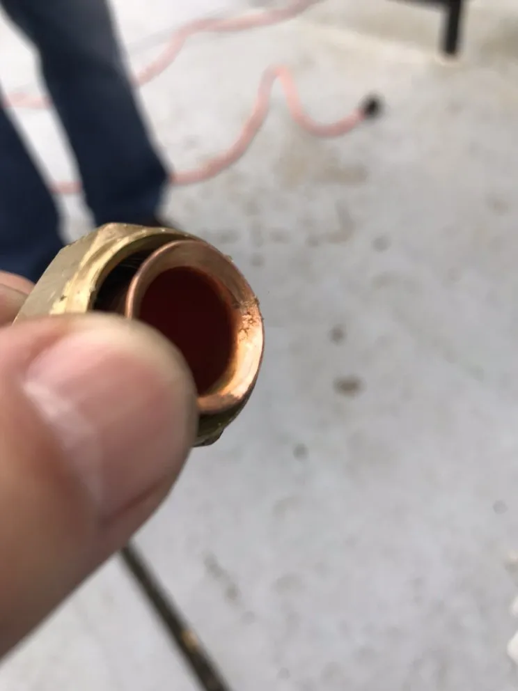 Slide of Danny's Heating & Cooling