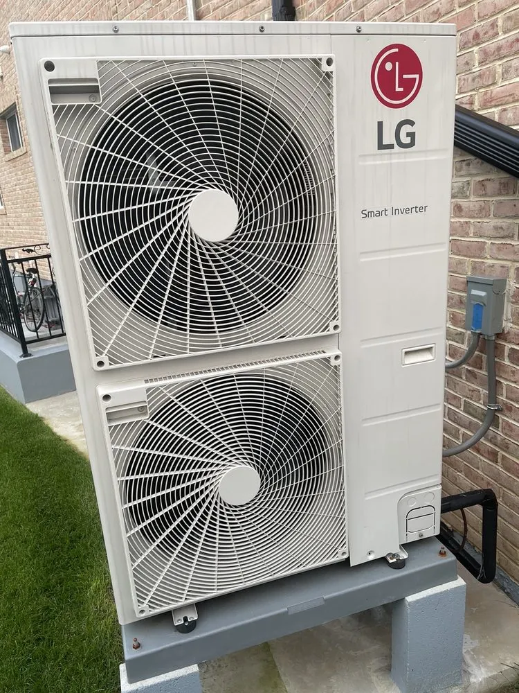 Slide of Danny's Heating & Cooling