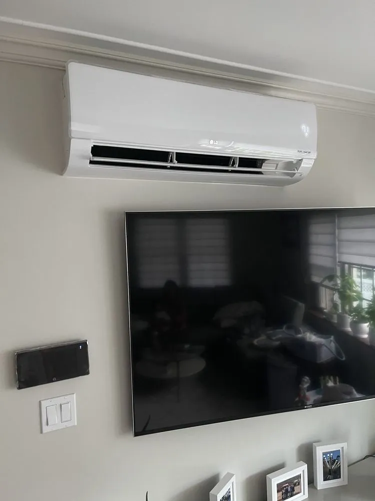 Slide of Danny's Heating & Cooling