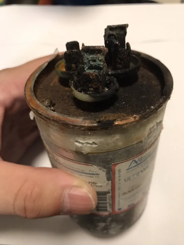 Slide of Danny's Heating & Cooling