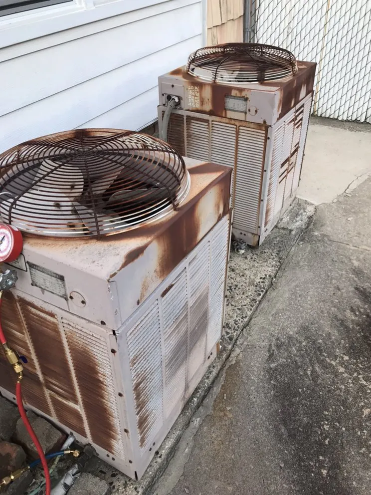 Slide of Danny's Heating & Cooling