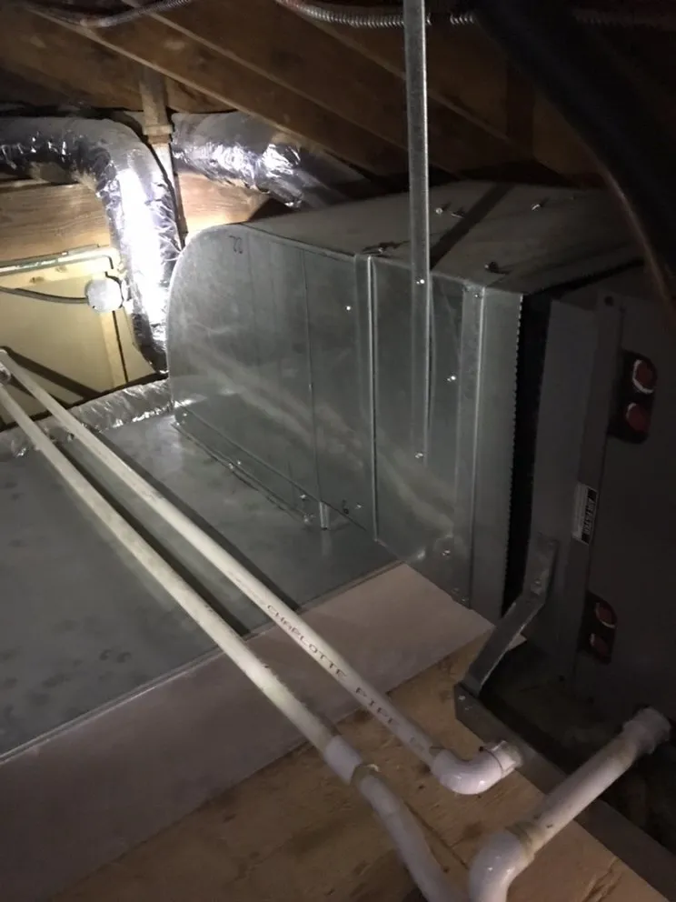 Slide of Danny's Heating & Cooling