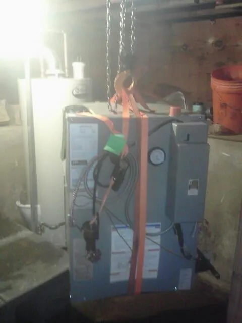 Slide of Danny's Plumbing Service