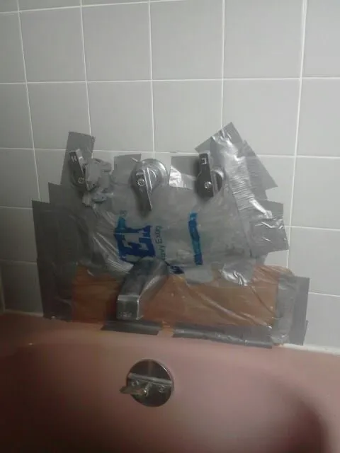 Slide of Danny's Plumbing Service