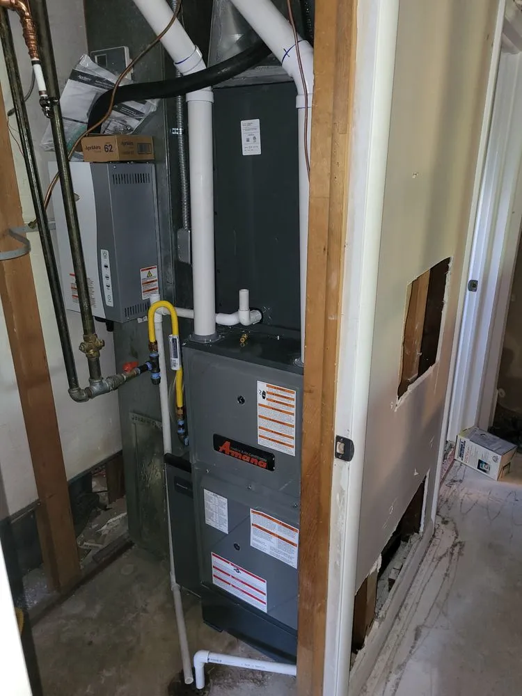 Slide of DanPro Cooling and Heating