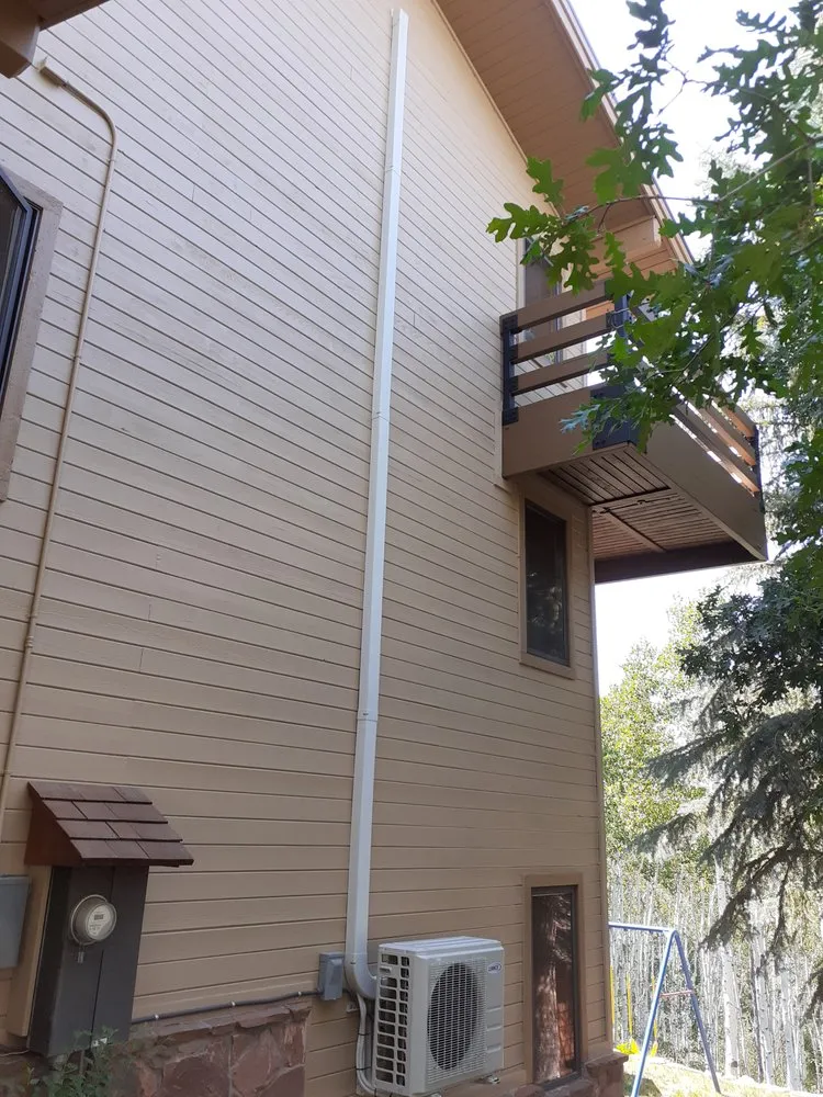 Slide of DanPro Cooling and Heating