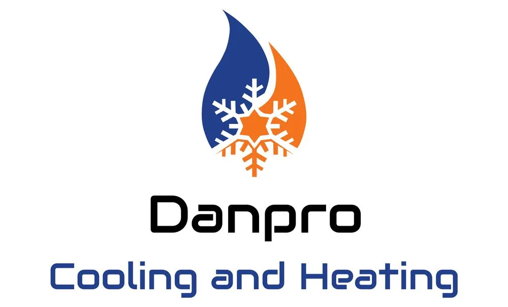 Slide of DanPro Cooling and Heating