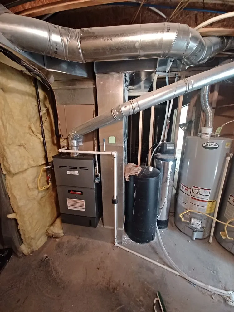 Slide of DanPro Cooling and Heating