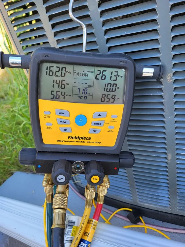 Slide of DanPro Cooling and Heating