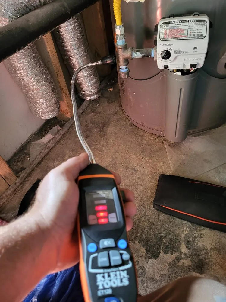 Slide of DanPro Cooling and Heating