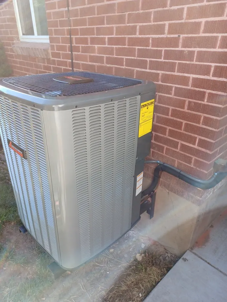 Slide of DanPro Cooling and Heating