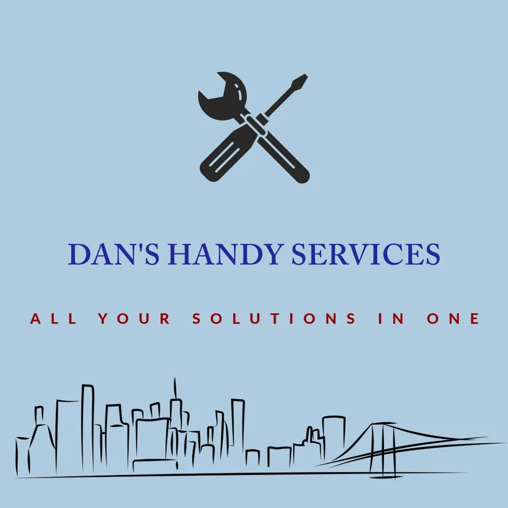 Slide of Dan’s Handy Services