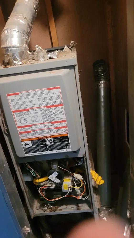 Slide of Dan's Heat And Air