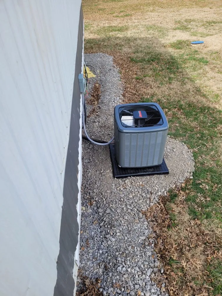 Slide of Dan's Heat And Air